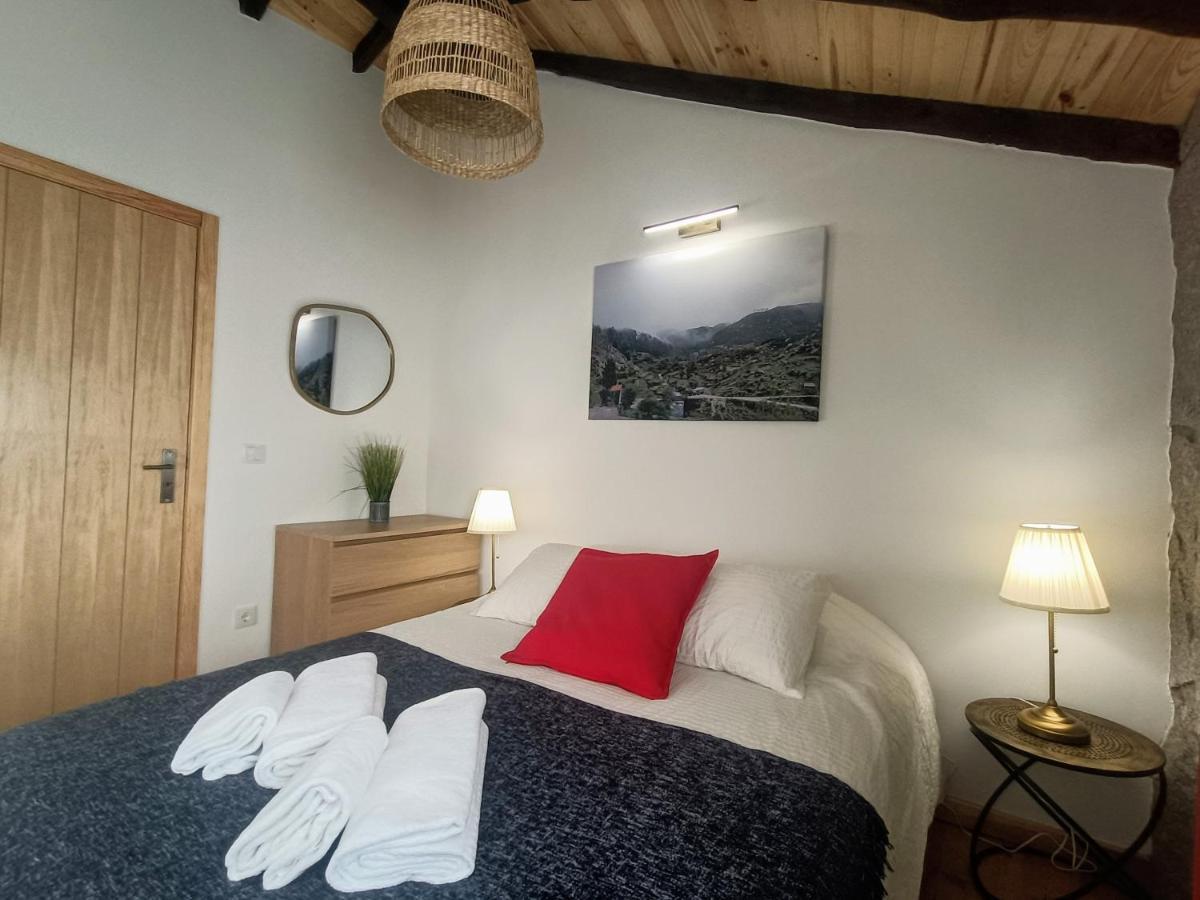 Villa Casa Ribeiro à Sabugueiro  Extérieur photo