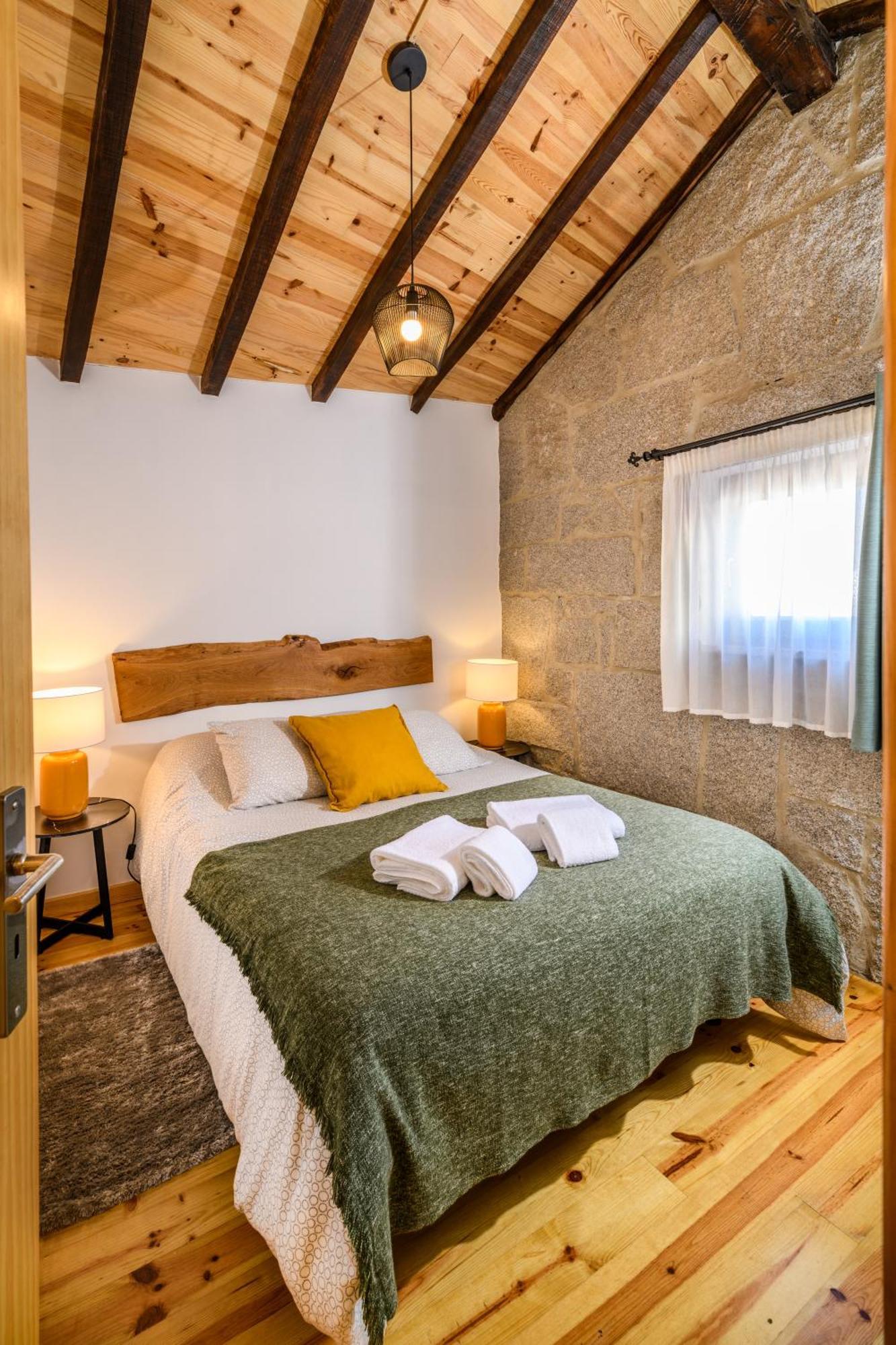 Villa Casa Ribeiro à Sabugueiro  Extérieur photo
